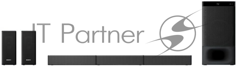 Саундбар Sony HT-S500RF 5.1 760Вт+240Вт черный
