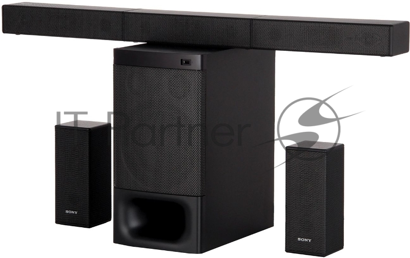 Саундбар Sony HT-S500RF 5.1 760Вт+240Вт черный