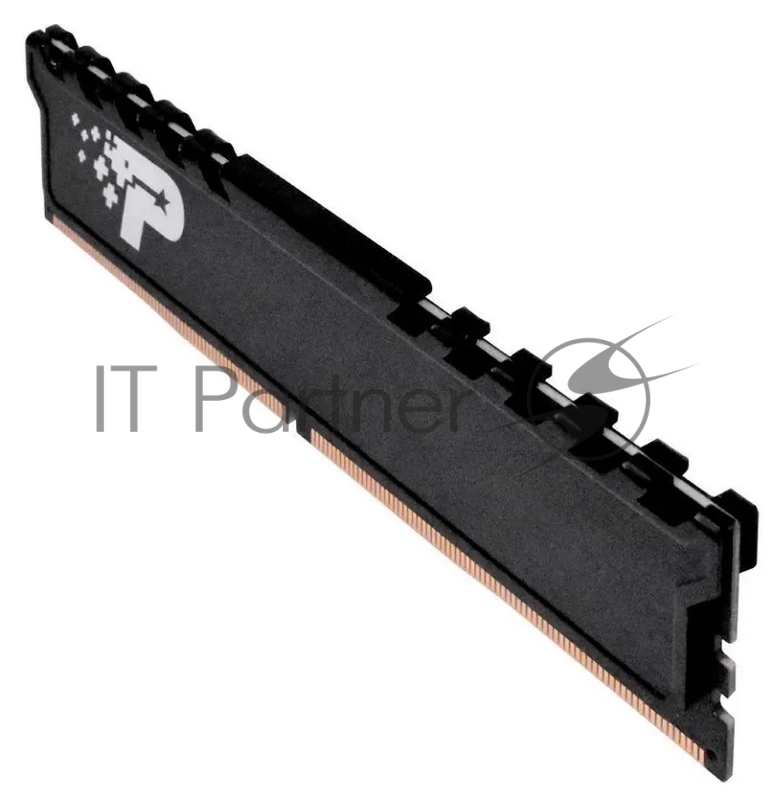 Память DDR4 16GB 2400MHz Patriot PSP416G240081H1 Signature RTL PC4-19200 CL17 DIMM 288-pin 1.2В single rank Ret