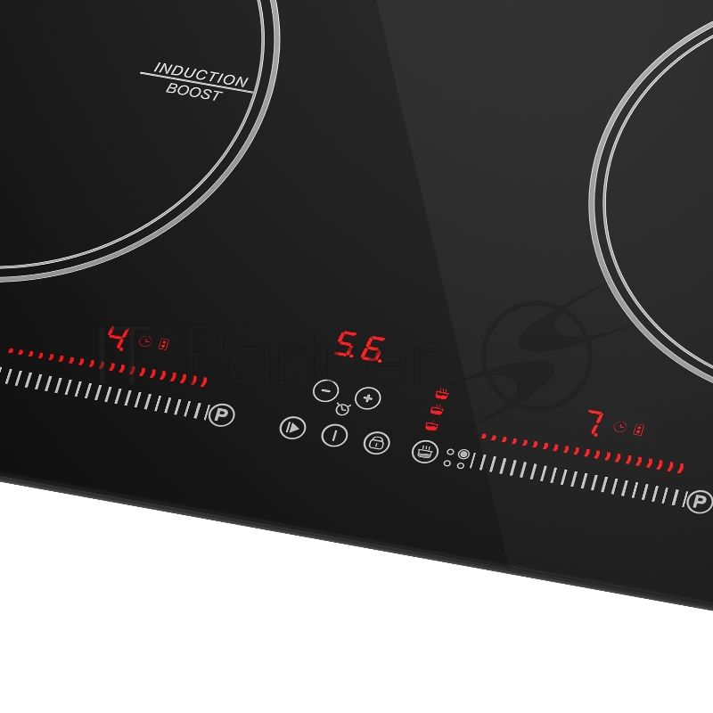 Индукционная варочная панель MAUNFELD CVI594SBK Inverter