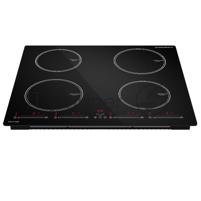 Индукционная варочная панель MAUNFELD CVI594SBK Inverter