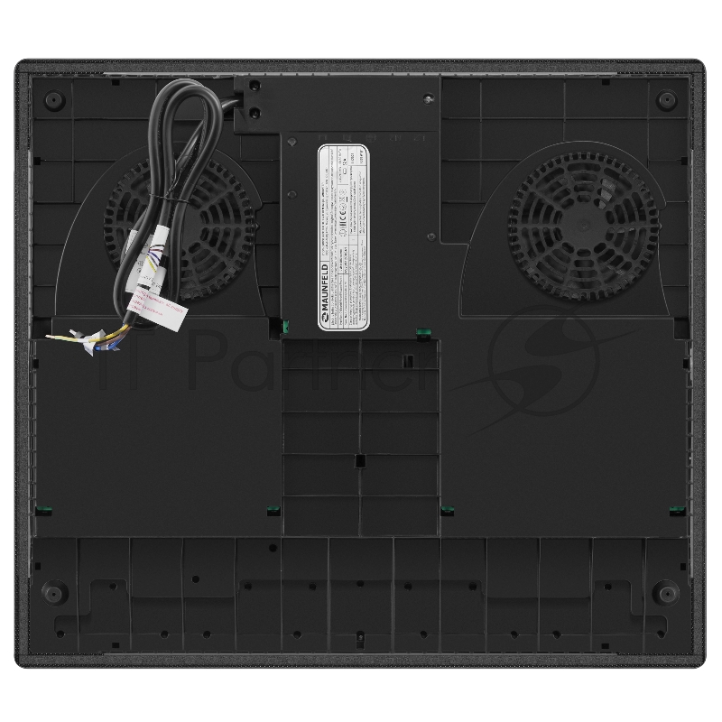 Индукционная варочная панель MAUNFELD CVI594SBK Inverter