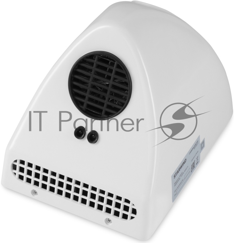 Сушилка для рук Starwind SW-HD814 600Вт белый