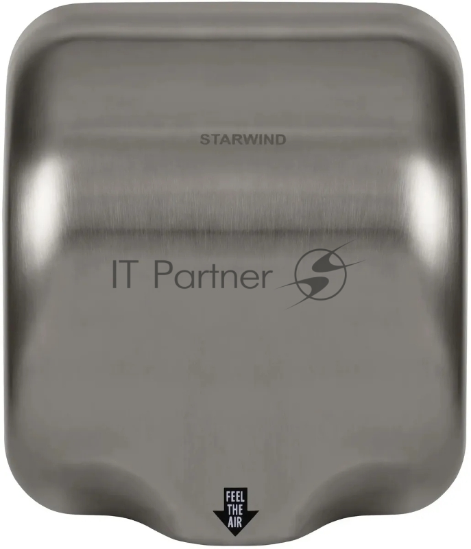 Сушилка для рук Starwind SW-HD888 1800Вт серебристый