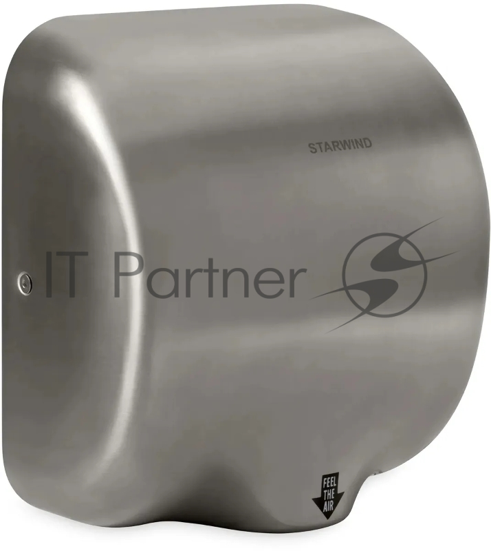 Сушилка для рук Starwind SW-HD888 1800Вт серебристый