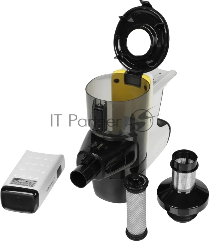 Пылесос ручной Karcher VC 6 Cordless ourFamily 250Вт белый