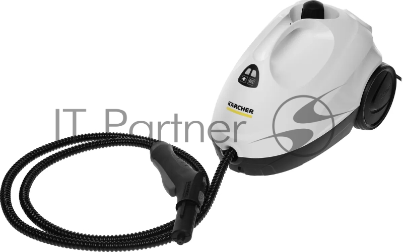 Пароочиститель напольный Karcher EasyFix SC 2 1500Вт белый