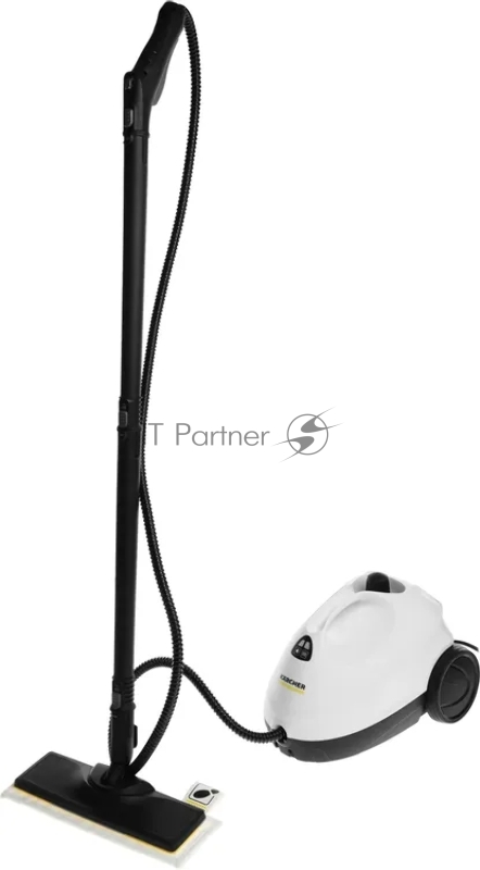 Пароочиститель напольный Karcher EasyFix SC 2 1500Вт белый