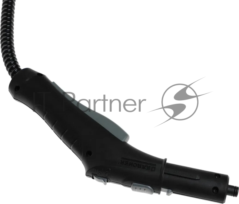 Пароочиститель напольный Karcher EasyFix SC 2 1500Вт белый