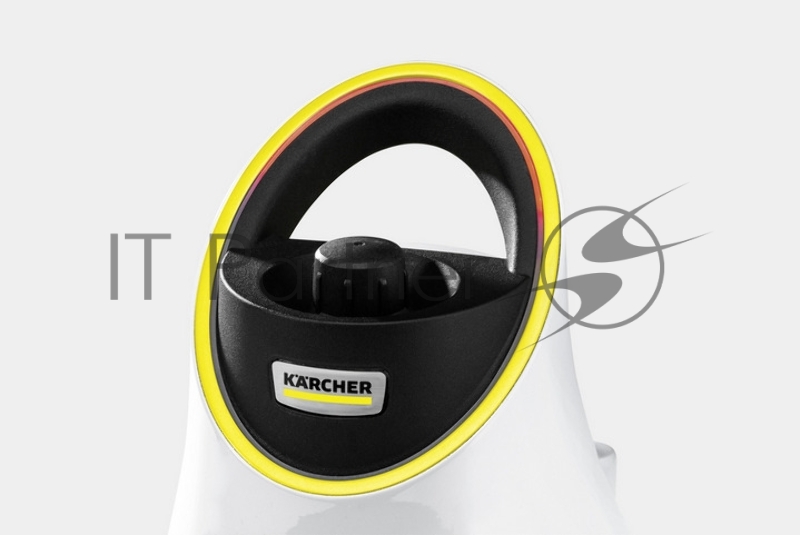 Пароочиститель напольный Karcher EasyFix SC 2 Deluxe 1500Вт белый