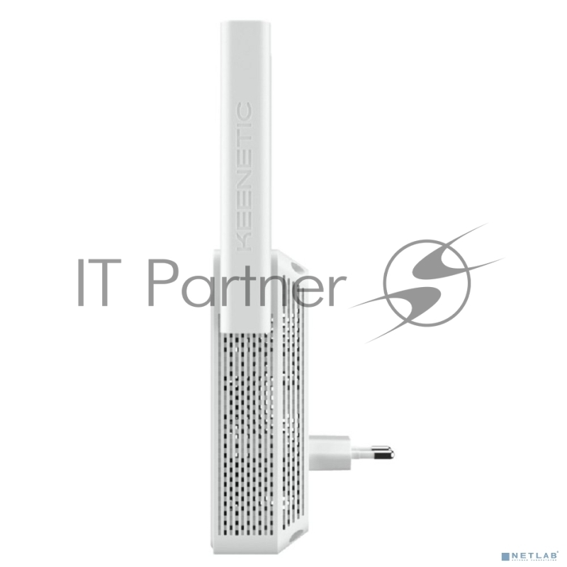 Mesh-ретранслятор сигнала Wi-Fi N300 Keenetic Buddy 4 (KN-3211) с портом Ethernet Mesh-ретранслятор сигнала Wi-Fi N300 с портом Ethernet