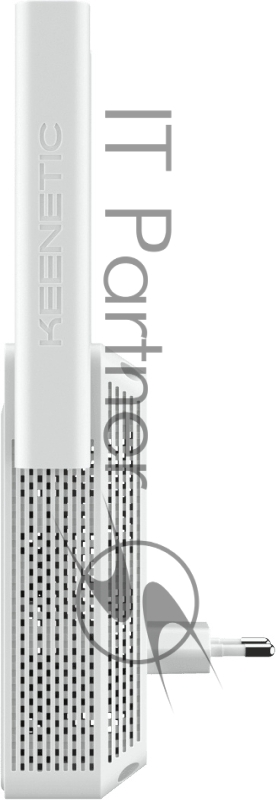 Двухдиапазонный Mesh-ретранслятор сигнала Wi-Fi AC1200 Keenetic Buddy 5 (KN-3311) с портом Ethernet Keenetic Buddy 5 (KN-3311) Двухдиапазонный Mesh-ретранслятор сигнала Wi-Fi AC1200 с портом Ethernet