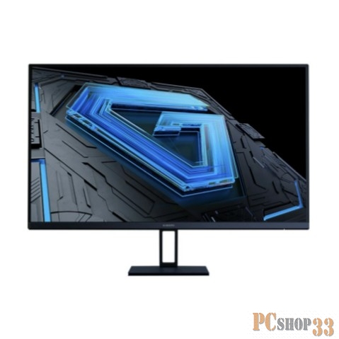 Монитор 27 Xiaomi G27i IPS 1920x1080 165Hz 1 mc DP HDMI