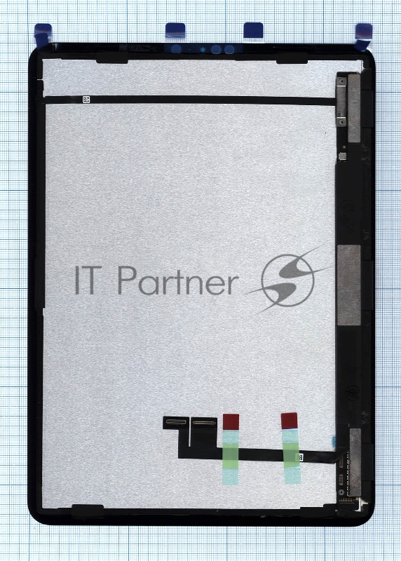 Модуль (матрица + тачскрин) для iPad Pro 11 2018 (A2013, A1934, A1980) черный