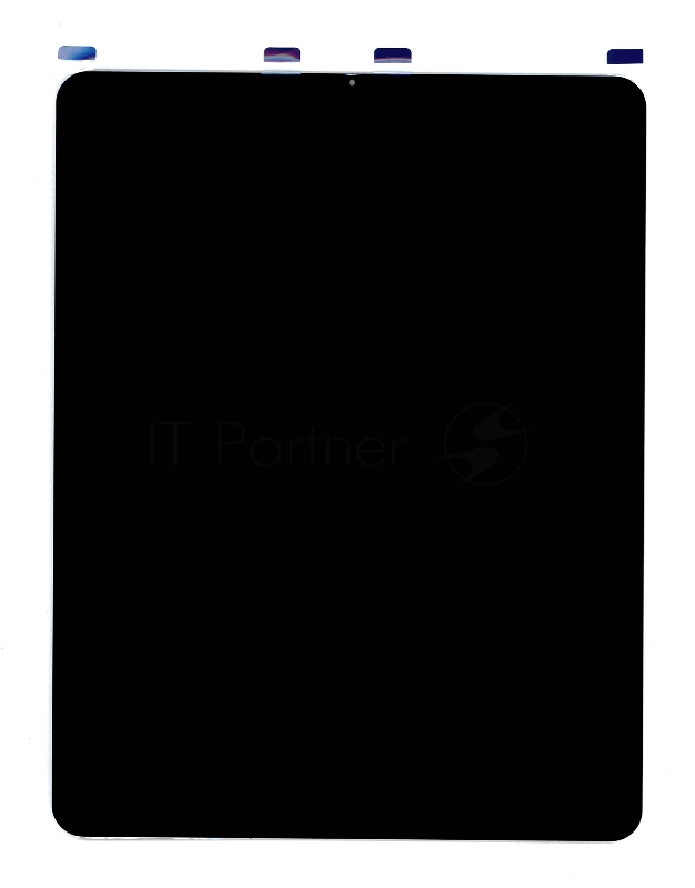 Модуль (матрица+тачскрин) для iPad Pro 12.9 2018 (A2014,A1895,A1876), Pro 12.9 2020 (A2069) черный