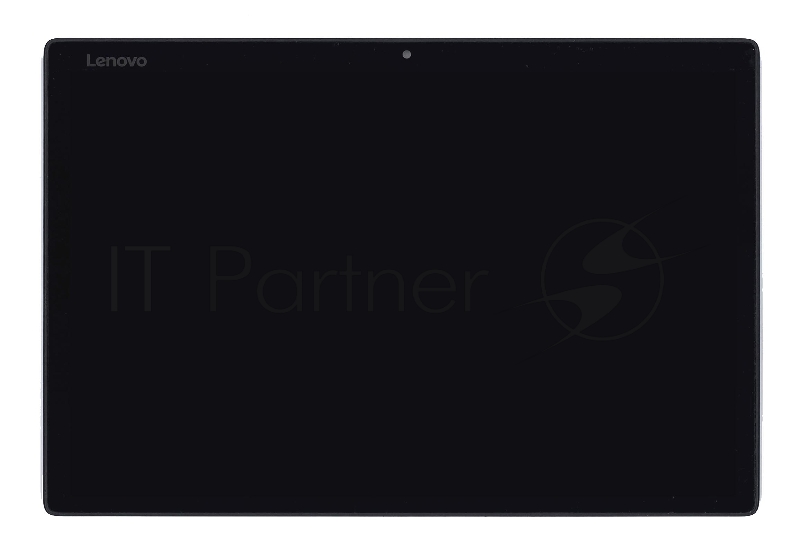 Модуль (матрица + тачскрин) для Lenovo Miix 510 черный с рамкой