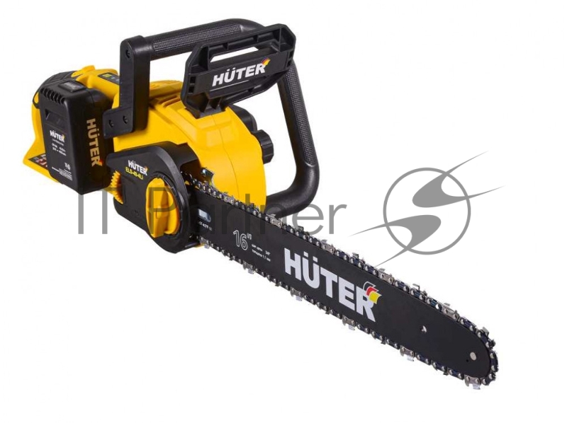Электрическая цепная пила Huter ELS ELS-40-4 Li дл.шины:16 (40cm) 2аккум. 4Ач ЗУ (70/10/25)