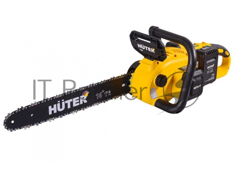 Электрическая цепная пила Huter ELS ELS-40-4 Li дл.шины:16 (40cm) 2аккум. 4Ач ЗУ (70/10/25)