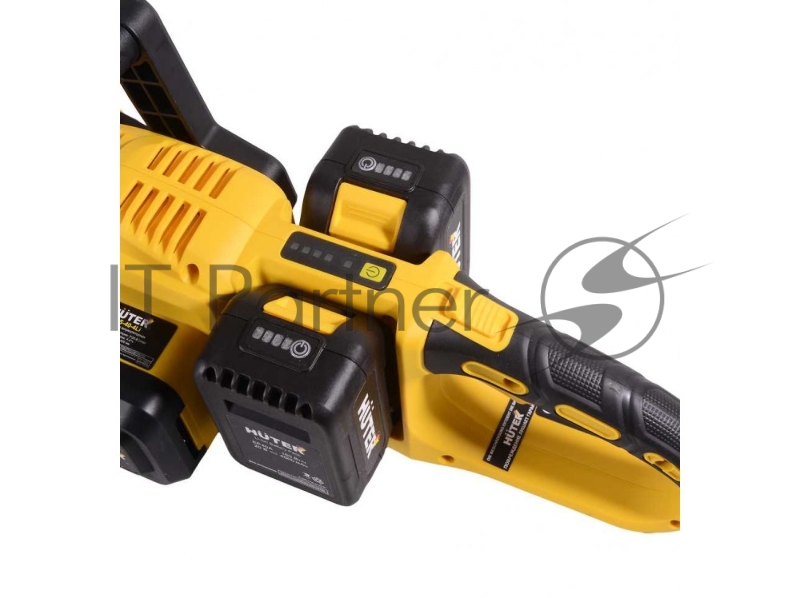 Электрическая цепная пила Huter ELS ELS-40-4 Li дл.шины:16 (40cm) 2аккум. 4Ач ЗУ (70/10/25)