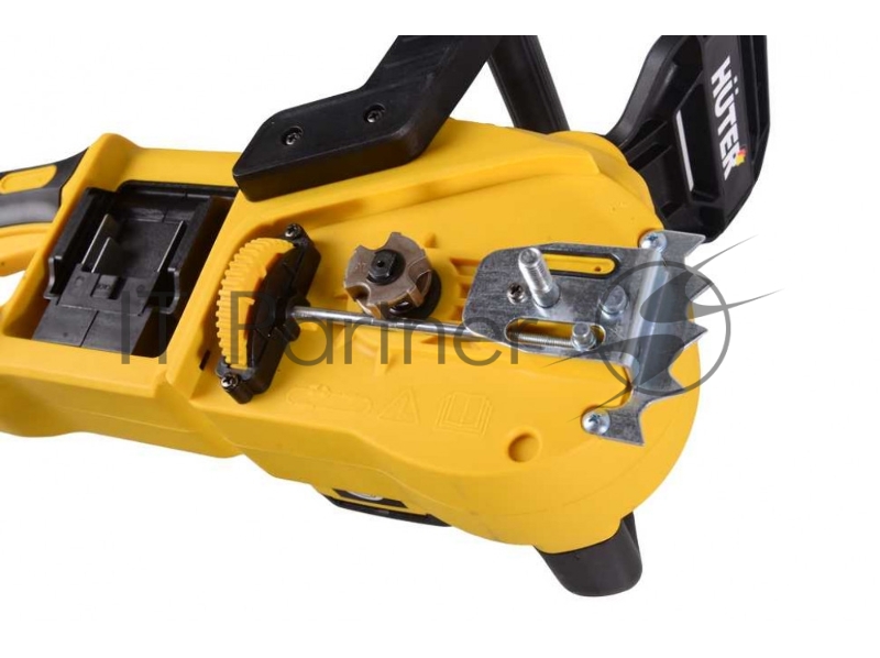 Электрическая цепная пила Huter ELS ELS-40-4 Li дл.шины:16 (40cm) 2аккум. 4Ач ЗУ (70/10/25)