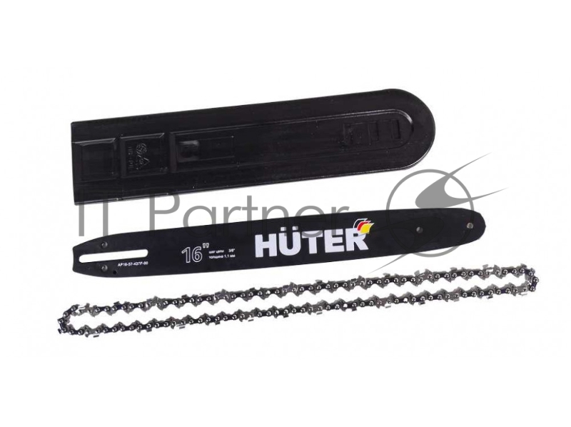 Электрическая цепная пила Huter ELS ELS-40-4 Li дл.шины:16 (40cm) 2аккум. 4Ач ЗУ (70/10/25)