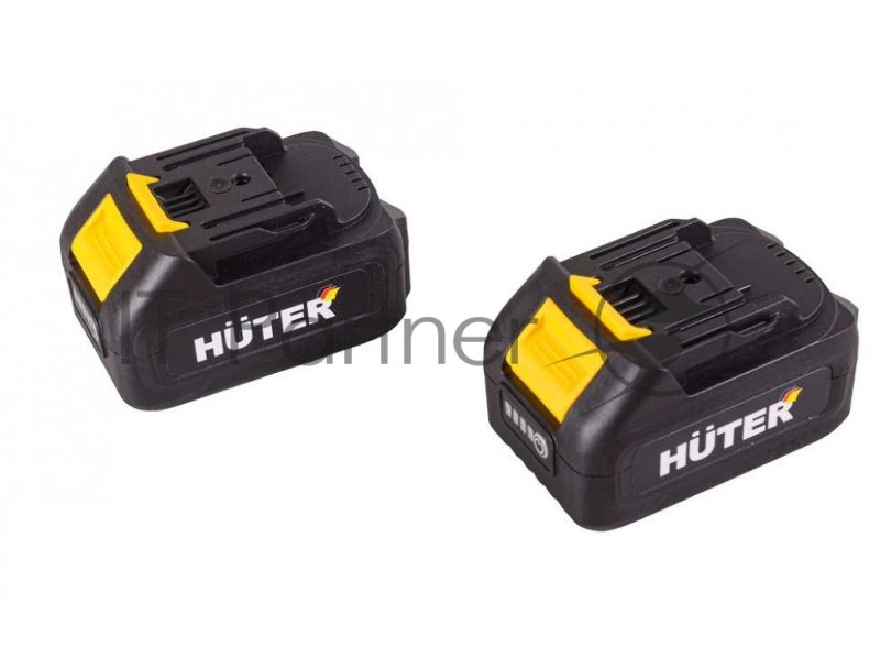 Электрическая цепная пила Huter ELS ELS-40-4 Li дл.шины:16 (40cm) 2аккум. 4Ач ЗУ (70/10/25)