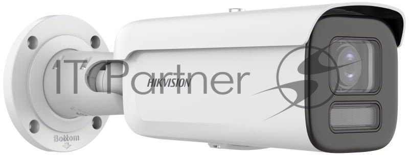 Камера IP 8Мп уличная цилиндрическая DS-2CD2687G2HT-LIZS(2.8-12mm)