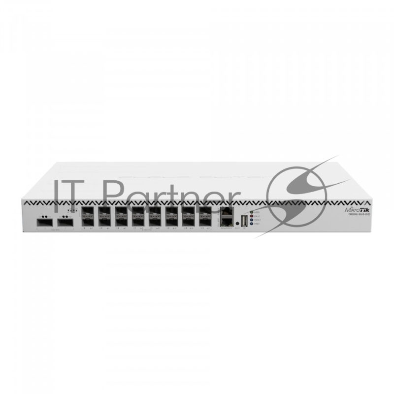 Коммутатор MikroTik CRS518-16XS-2XQ