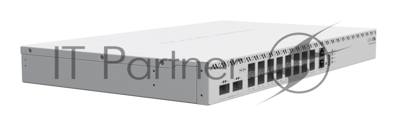 Коммутатор MikroTik CRS518-16XS-2XQ