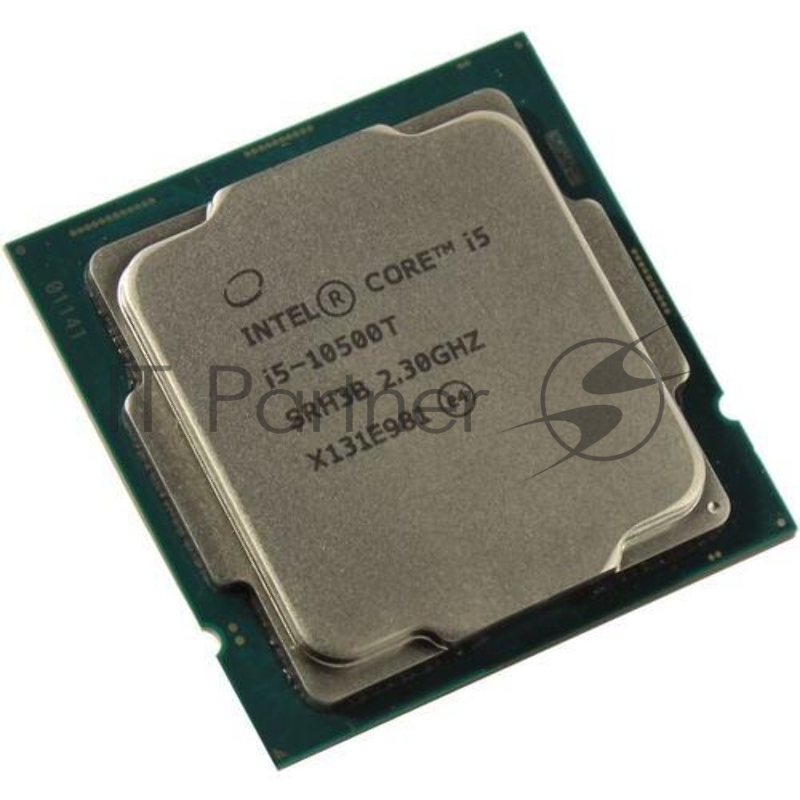 Процессор Intel CORE I5-10500T S1200 OEM 3.8G CM8070104290606 S RH3B IN