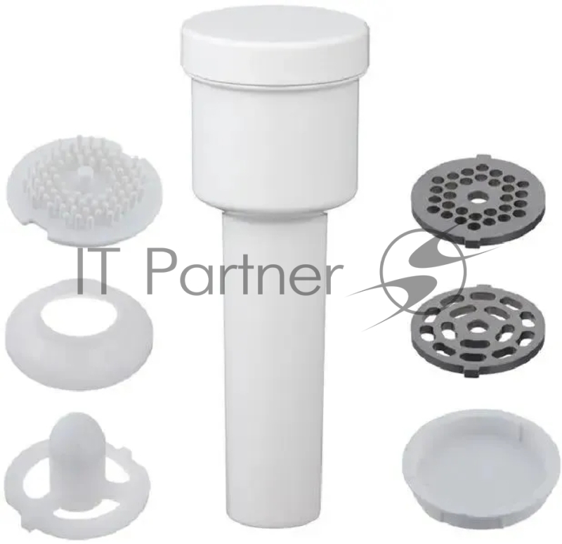 Мясорубка Panasonic MK-GX1700WTQ 1700Вт белый