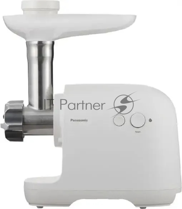 Мясорубка Panasonic MK-GX1700WTQ 1700Вт белый