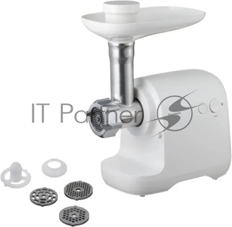 Мясорубка Panasonic MK-GX1700WTQ 1700Вт белый