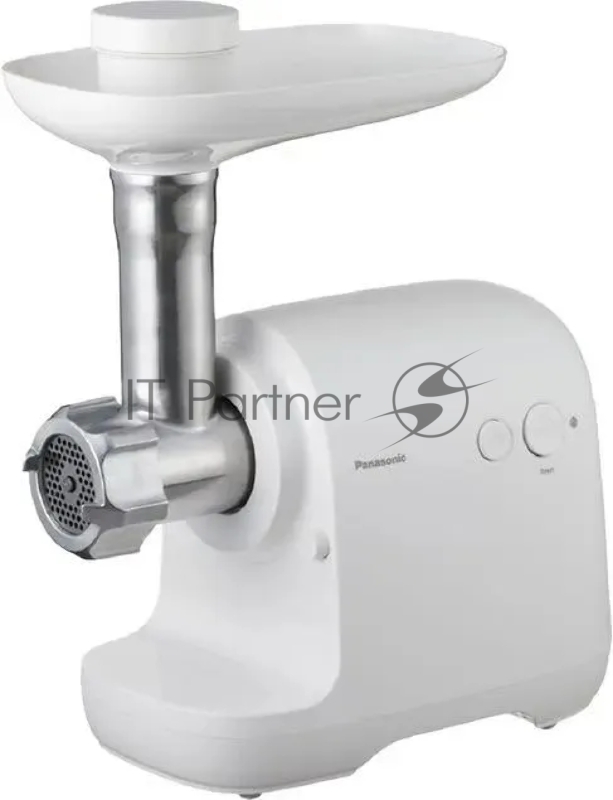 Мясорубка Panasonic MK-GX1700WTQ 1700Вт белый