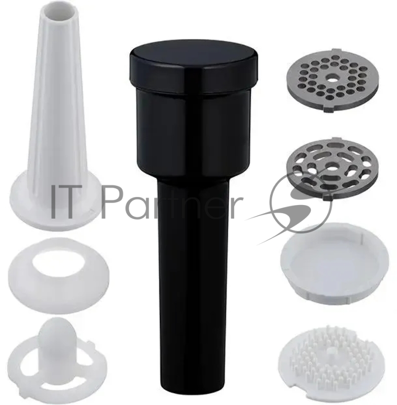 Мясорубка Panasonic MK-GX1710KTQ 1700Вт черный