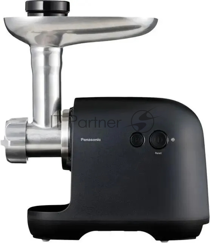 Мясорубка Panasonic MK-GX1710KTQ 1700Вт черный