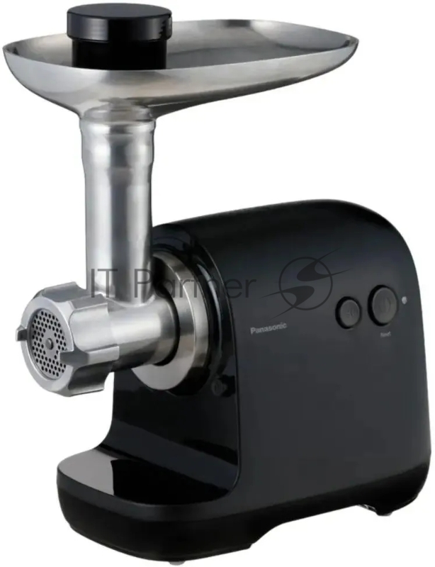 Мясорубка Panasonic MK-GX1710KTQ 1700Вт черный