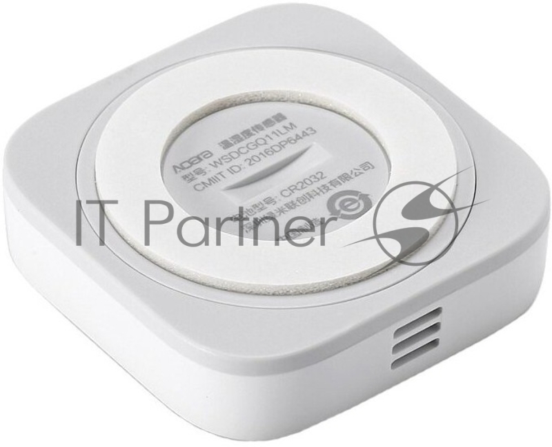 Датчик Aqara Датчик температуры и влажности Aqara Temperature and Humidity Sensor WSDCGQ11LM