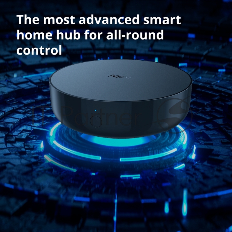 Центр управления Aqara Hub M2 (HM2-G01)