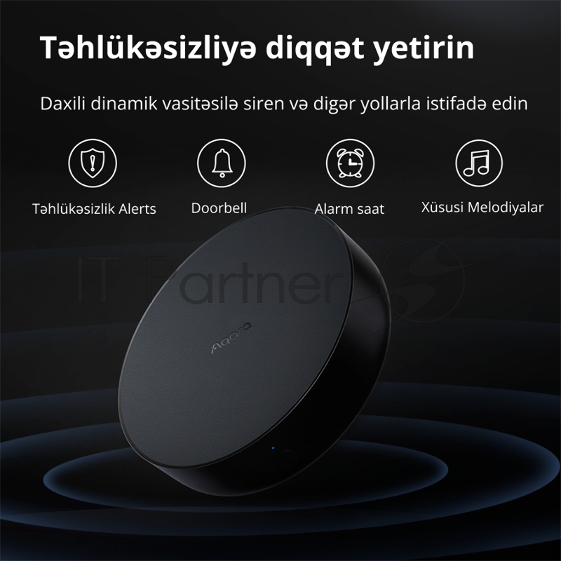 Центр управления Aqara Hub M2 (HM2-G01)