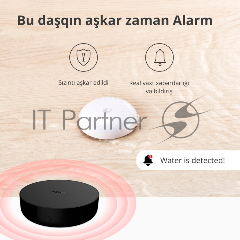 Центр управления Aqara Hub M2 (HM2-G01)