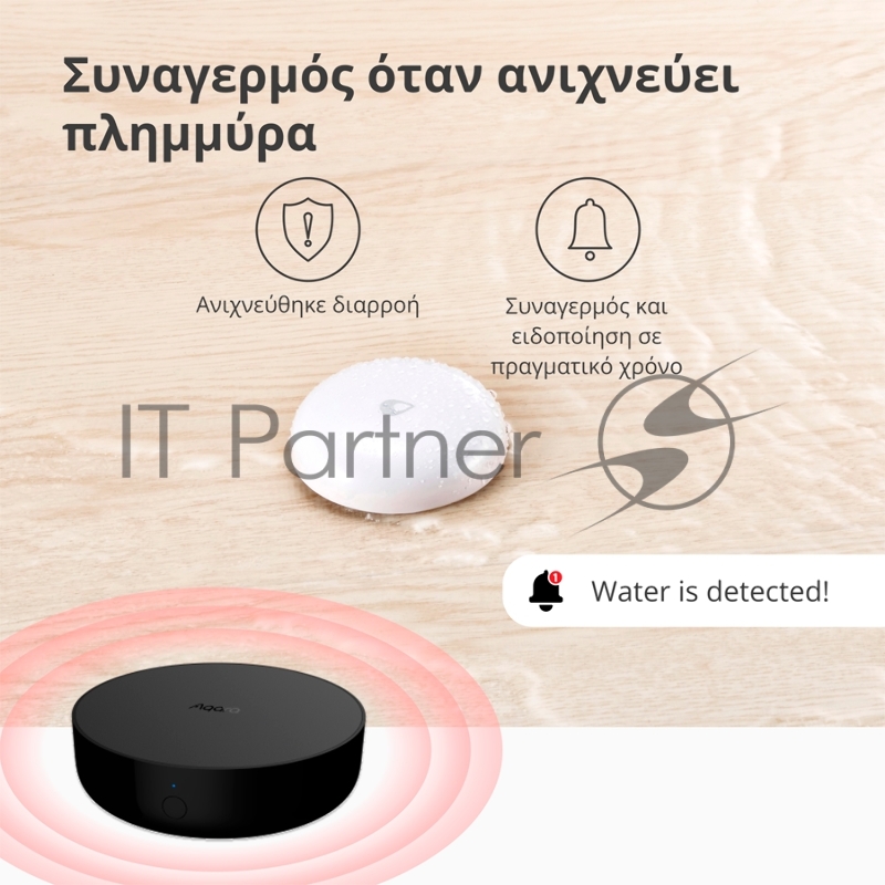 Центр управления Aqara Hub M2 (HM2-G01)