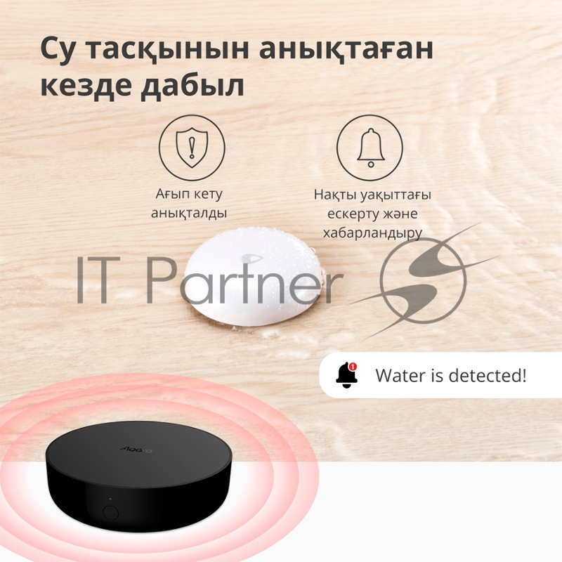 Центр управления Aqara Hub M2 (HM2-G01)