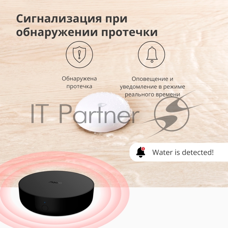 Центр управления Aqara Hub M2 (HM2-G01)