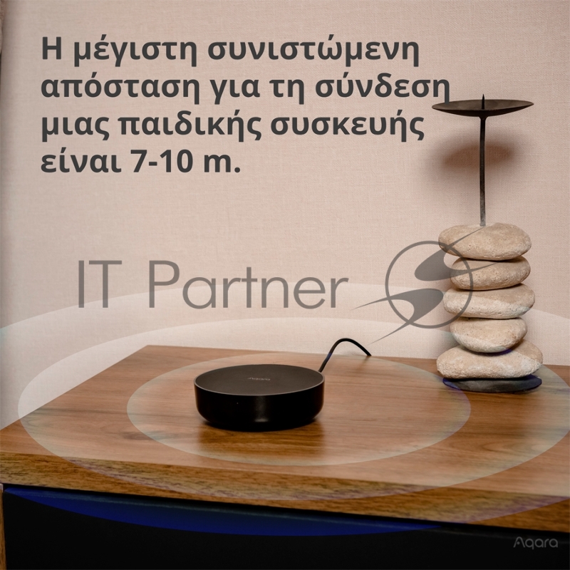 Центр управления Aqara Hub M2 (HM2-G01)