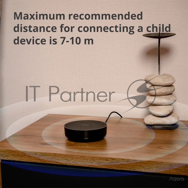 Центр управления Aqara Hub M2 (HM2-G01)