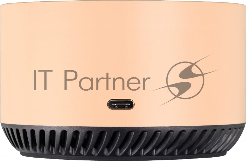 Умная колонка Yandex Станция Лайт Алиса бежевый 5W Android/iOS (YNDX-00025B)