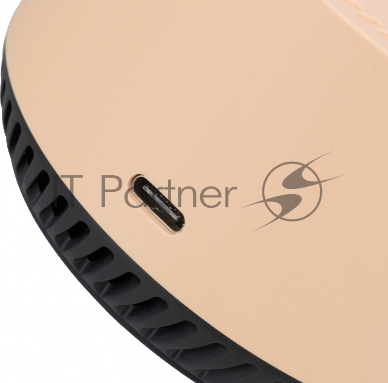 Умная колонка Yandex Станция Лайт Алиса бежевый 5W Android/iOS (YNDX-00025B)