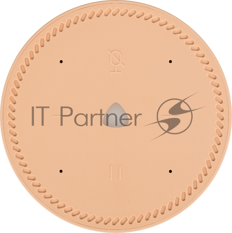 Умная колонка Yandex Станция Лайт Алиса бежевый 5W Android/iOS (YNDX-00025B)