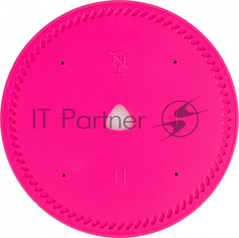 Умная колонка YNDX-00025N Лайт фламинго/розовый